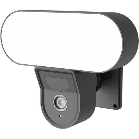 Blink Wireless Hd Smart Security Camera And Floodlight Mount - Black  : Target