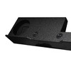 QPower 2 Hole 10" Subwoofer Enclosure Box for 2004-2008 F-150 XCab/Super Crew - 4 of 4