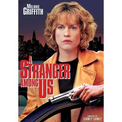 A Stranger Among Us (DVD)(2019)