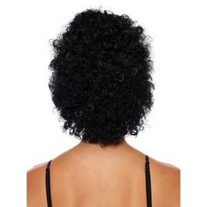 Dreamgirl Pinup Bride of Frankenstein Adult Wig - 1 of 2