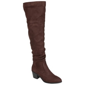 Journee Women's Zivia Boots - 1 of 4