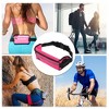 Unique Bargains Single Layer Running Waist Pack with Hold 1 Pc - 4 of 4