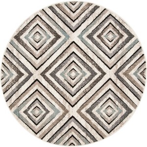 Amsterdam AMS109 Power Loomed Indoor Rugs - Safavieh - 1 of 3