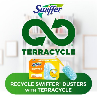 Swiffer 180 Unscented Multi-Surface Duster Refills - 18 Count
