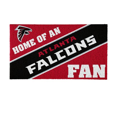 Evergreen Atlanta Falcons, Pvc Mat Color : Target