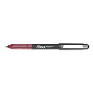 Sharpie Roller Roller Ball Stick Pen Medium 0.7 mm 2101304 - 1 of 4