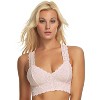 Jezebel by Felina Women's Lace Bralette 2 Pack - image 2 of 4