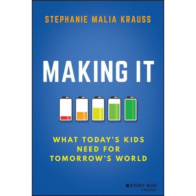 Making It - by  Stephanie Malia Krauss (Hardcover)