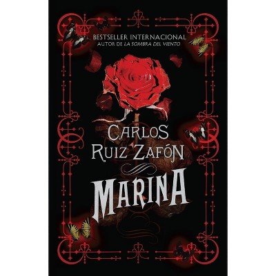 Marina ( Vintage) (Paperback) by Zafon Carlos Ruiz