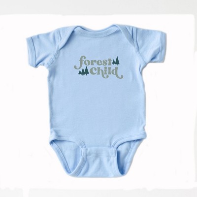 The Juniper Shop Forest Child Baby Bodysuit