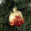 Old World Christmas 2.25 In Hermit Crab Ormanet Social Creature Tree Ornaments - 3 of 3
