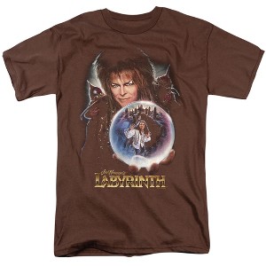 Labyrinth I Have A Gift Adult T-Shirt - 1 of 4