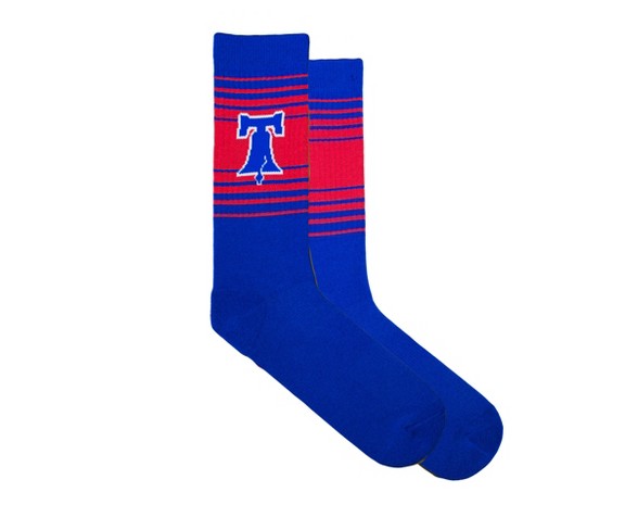 Philadelphia Phillies Horizon Crew Socks