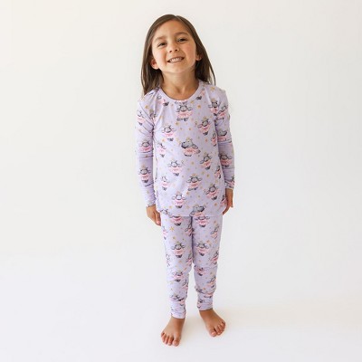 Girls Philomena Classic Pajama Set - Posh Peanut