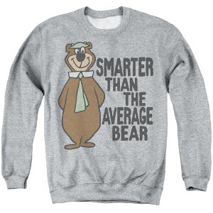 Yogi Bear The Jellystone Park Adult Crewneck Sweatshirt - 1 of 4