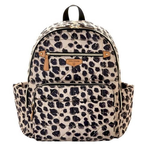 Twelvelittle Companion Diaper Bag - Leopard : Target