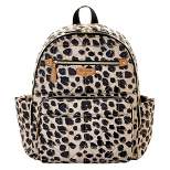 TWELVElittle Companion Diaper Bag - Leopard