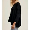Women's Full Stop Top - WISHLIST - 2 of 3