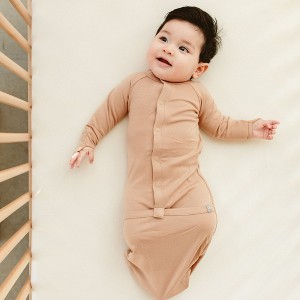 Goumi 24 Hour Convertible Sleeper Baby Gown - 1 of 4
