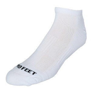 Pro Feet Men's Low Cut Athletic Socks (3 Pair Pack) - 1 of 4