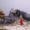 Unique Bargains Coral Reef Decor Mini Faux Coral Decor for Aquarium Decorations 1.38"x1.97" - 2 of 4