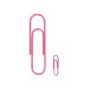 U Brands 5ct Jumbo Paper Clips Brights - 4 of 4