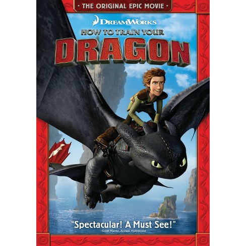 How To Train Your Dragon Dvdvideo Target