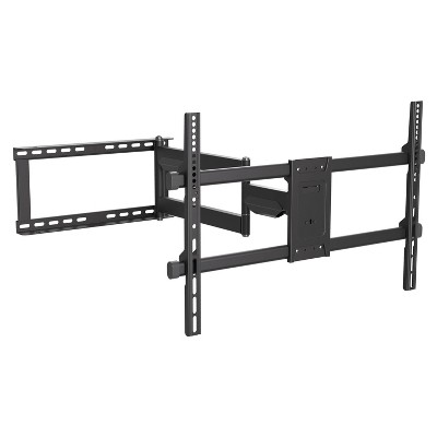 Promounts Full Motion Outdoor TV Wall Mount for TVs 32" - 75" Up to 132 lbs