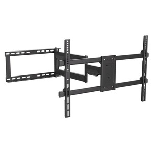 Promounts Full Motion Outdoor TV Wall Mount for TVs 32" - 75" Up to 132 lbs - 1 of 4