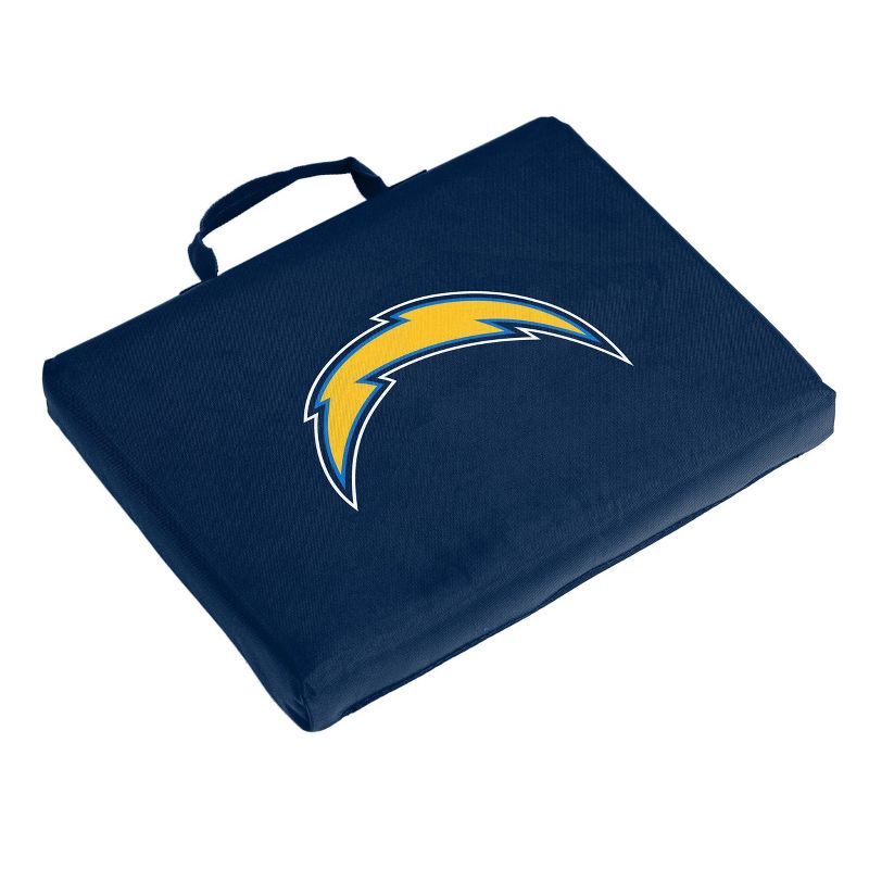 NFL Los Angeles Chargers Bleacher Cushion, 1 of 2