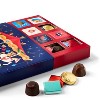 24 Days of Christmas Chocolate Bliss Advent Calendar - 7.2oz - Favorite Day™ - 3 of 4