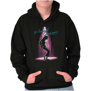 Michael Jackson Toe Stand Dance Hoodie Sweatshirt Women Men Brisco Brands - 1 of 4