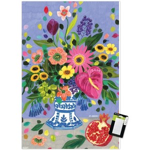 Trends International Jo Jimenez - Neo-Baroque Series 2 Unframed Wall Poster Prints - 1 of 4