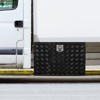 VEVOR Underbody Truck Box, 36" x 24" x 24" Pickup Storage Box, Heavy Duty Aluminum Diamond Plate Tool Box with Lock and Keys - 2 of 4