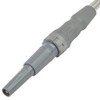 Bernini 50' No-Kink Expandable Metal Garden Hose with New Grip Collar - Gray: Durable Stainless Steel, 1/2" Diameter - 3 of 3
