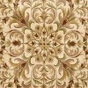 Heritage HG640 Handmade Rug - Safavieh - 3 of 3