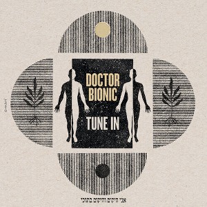 Doctor Bionic - Tune in - Yellow (Colored Vinyl Yellow) - 1 of 1
