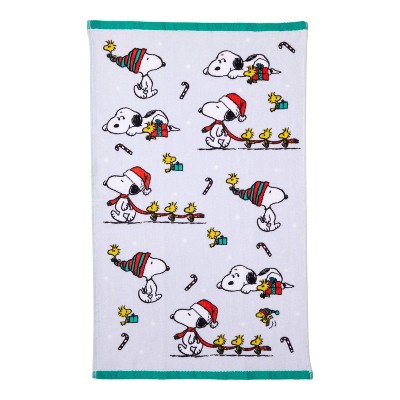 Peanuts 2pk Hand Towel