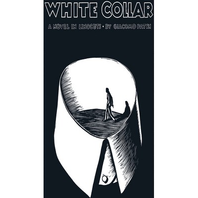 White Collar - (Dover Graphic Novels) by  Giacomo Patri (Hardcover)
