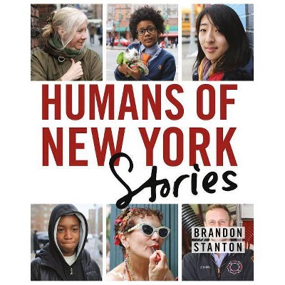 Humans of New York - Stories (Hardcover) (Brandon Stanton)