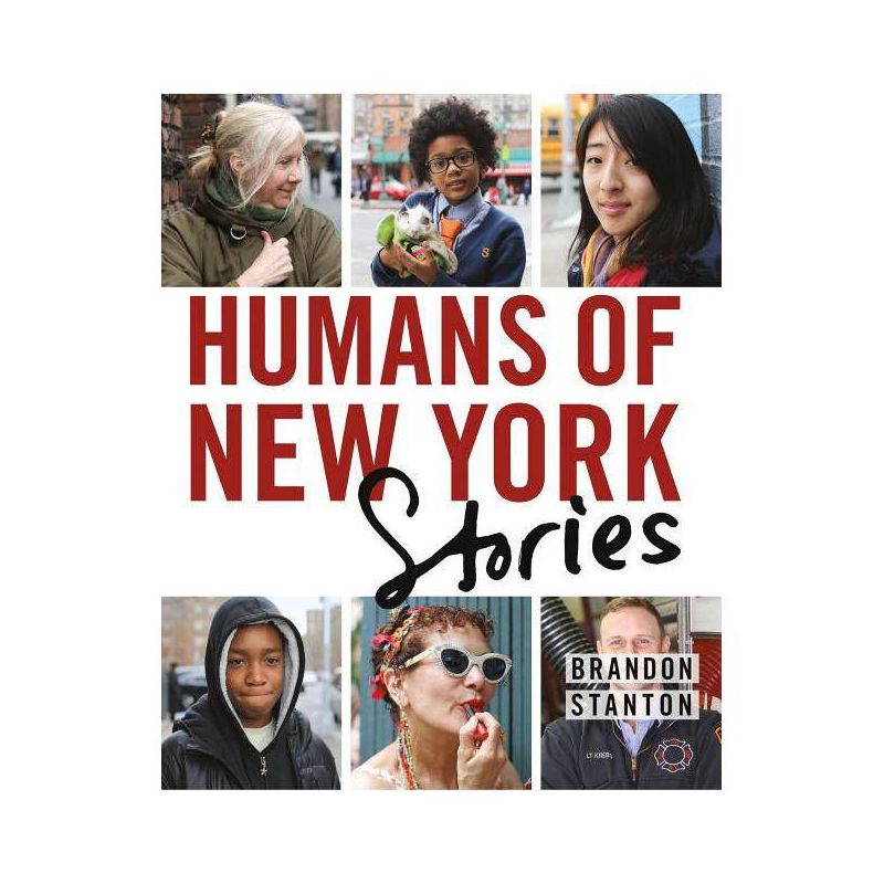 Humans of New York - Stories (Hardcover) (Brandon Stanton), 1 of 2