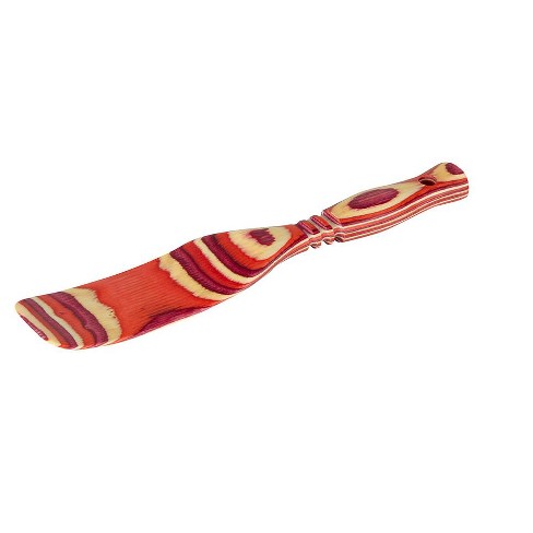 Island Bamboo Pakkawood 9-inch Spurtle : Target