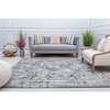 Rugs America Belle Abstract Vintage Area Rug - 2 of 4