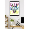 Trends International Invader Zim - Gir Framed Wall Poster Prints - 2 of 4