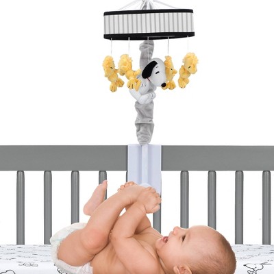 Baby Crib Musical Mobile Target