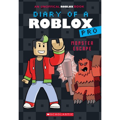 Diary of a Roblox Pro: Mega Shark (Diary of a Roblox Pro #6: An Afk Book)  (Paperback) 