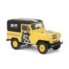 Greenlight Collectibles 1/64 1965 Nissan Patrol, Smokey Bear Series 2, 38040-B - 2 of 4