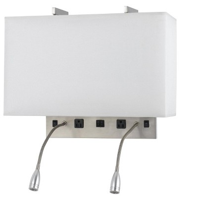 Cal Lighting 60W X 2 Wall Lamp