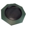 JCS Wildlife Ground Garden Poly Lumber Low Profile Bird Bath 16 inch - 3 of 4