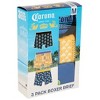 Mens Corona Extra Tropics 3-Pack Boxer Brief Set - 2 of 3